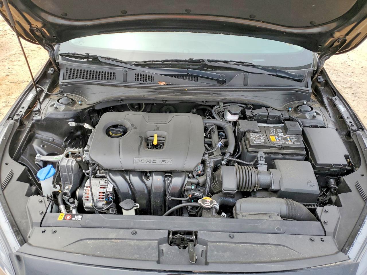 2024 KIA FORTE