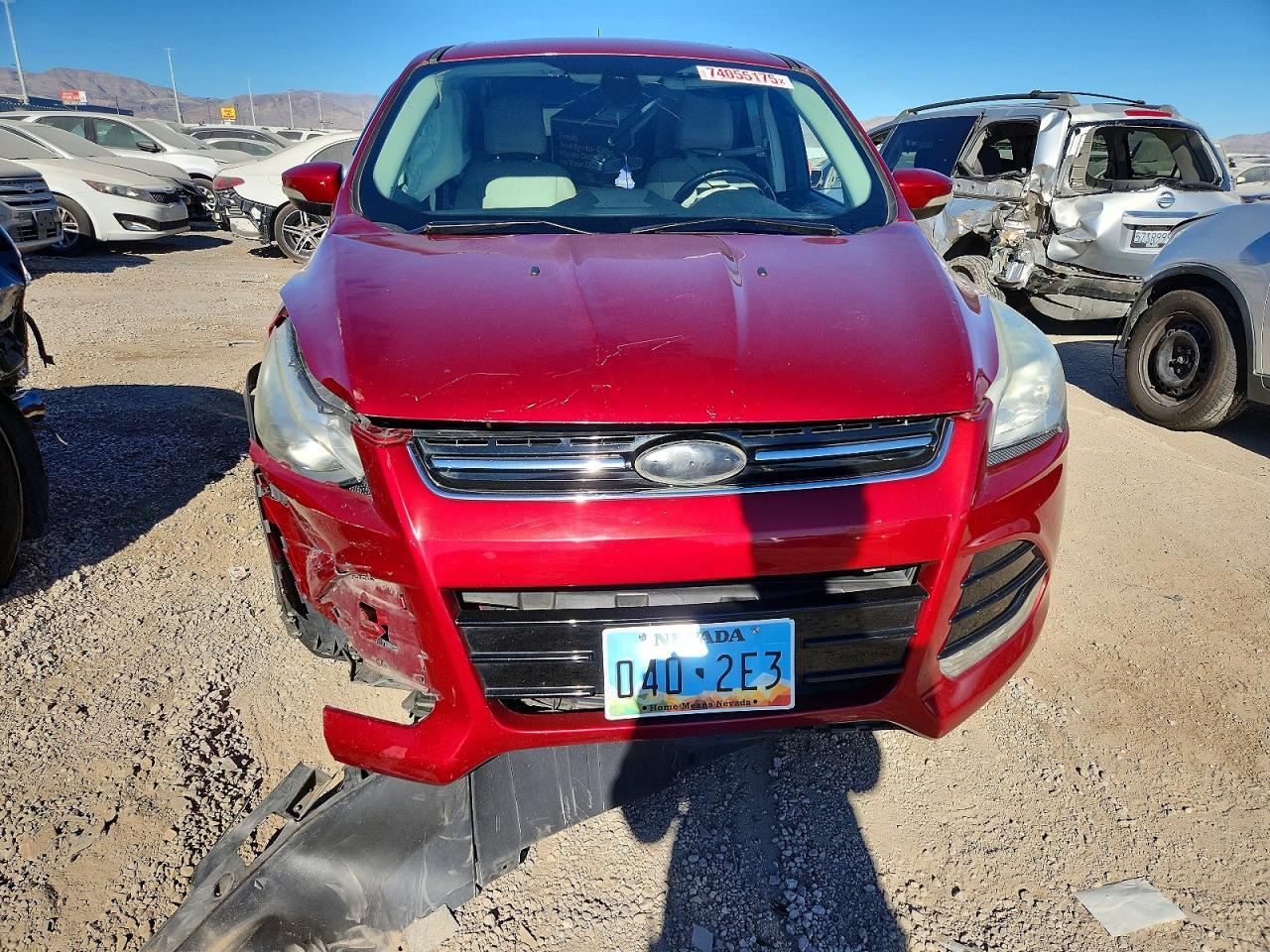 2013 FORD ESCAPE