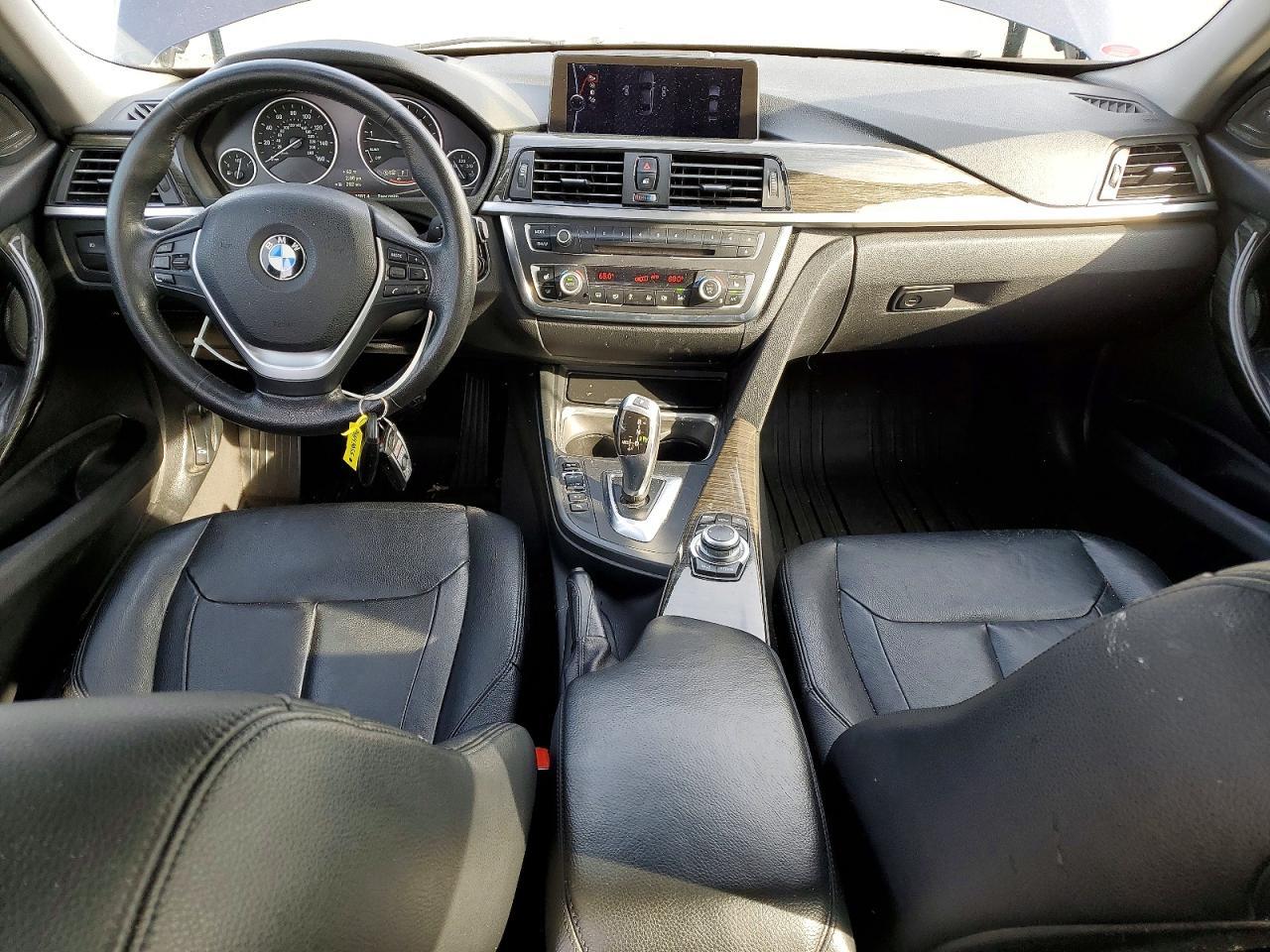 2013 BMW 3 SERIES