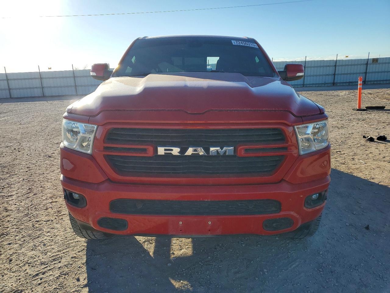 2019 RAM 1500