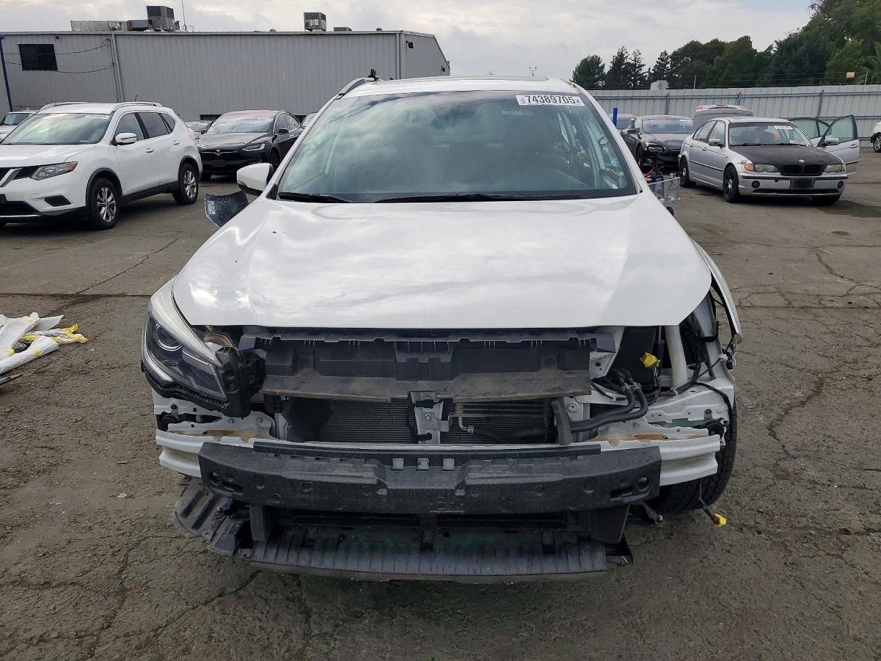 2019 SUBARU Outback