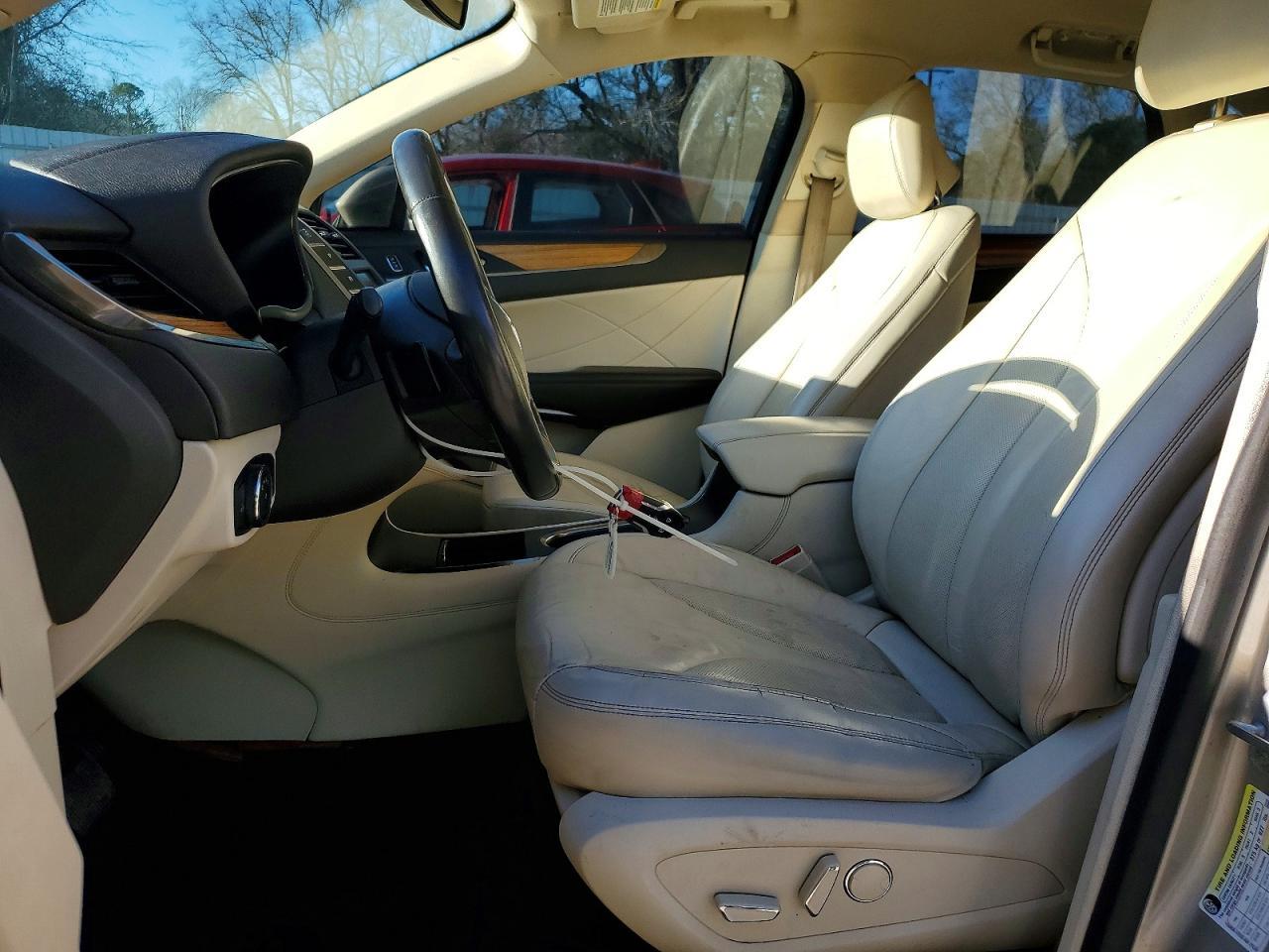2015 LINCOLN MKC