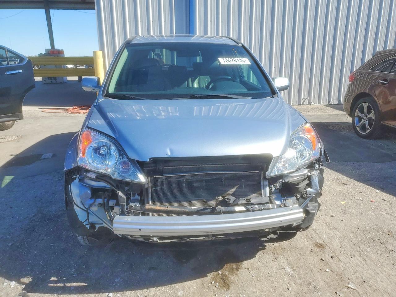2008 HONDA CR-V
