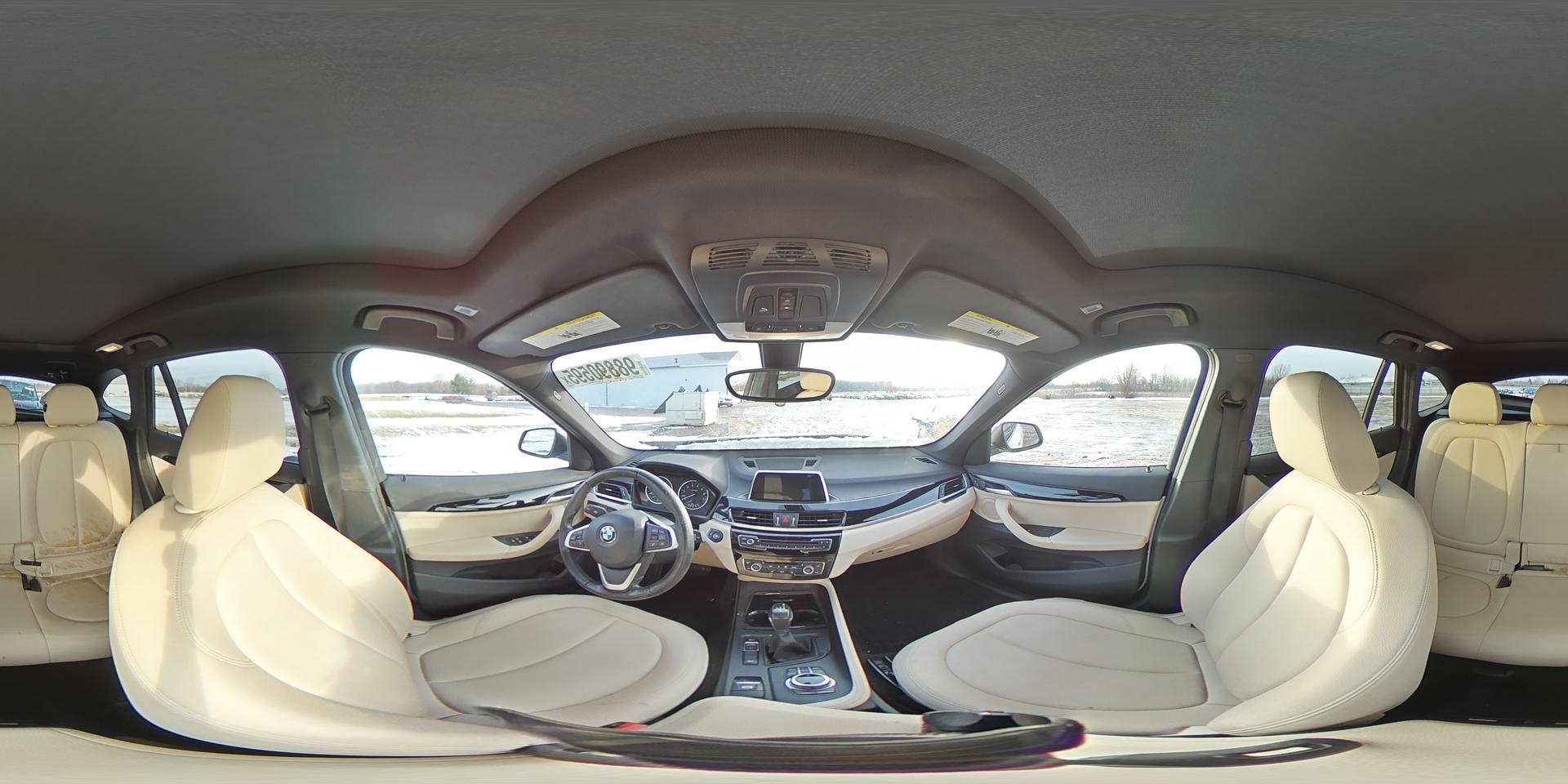 2018 BMW X1