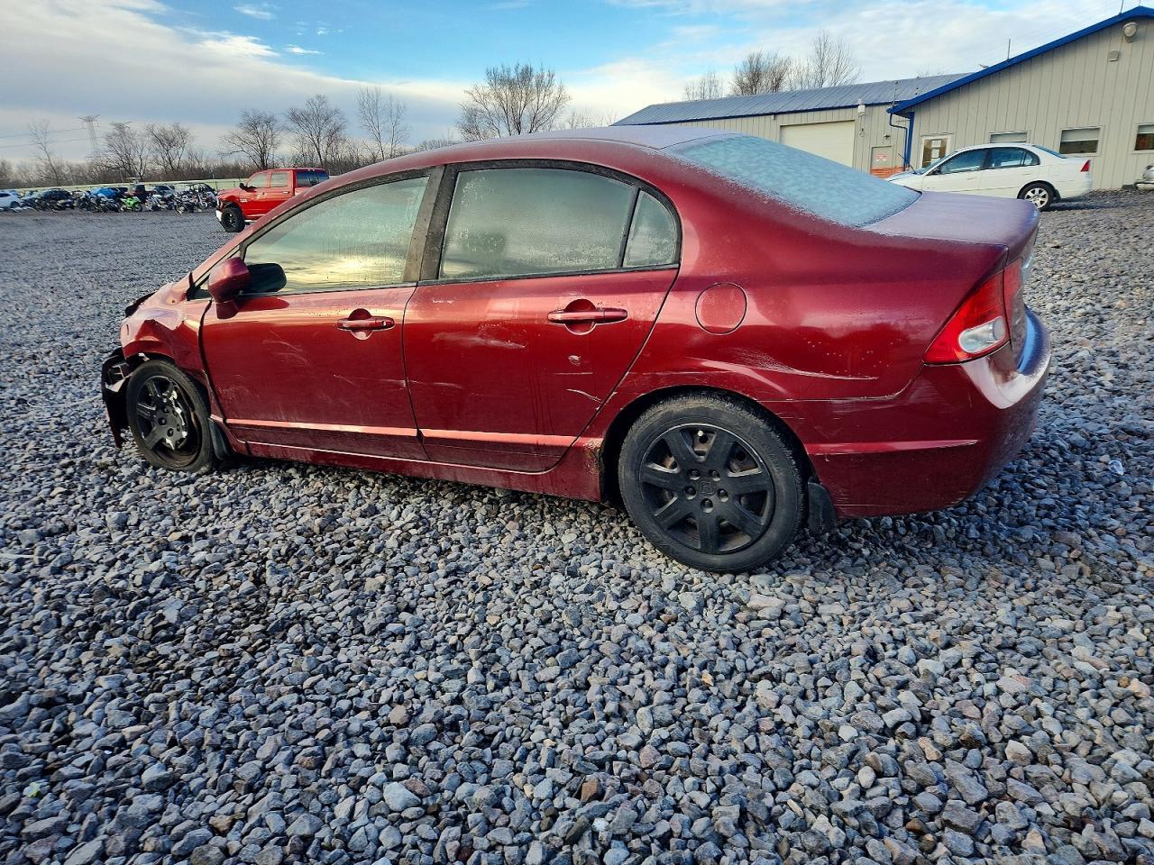 2009 HONDA CIVIC