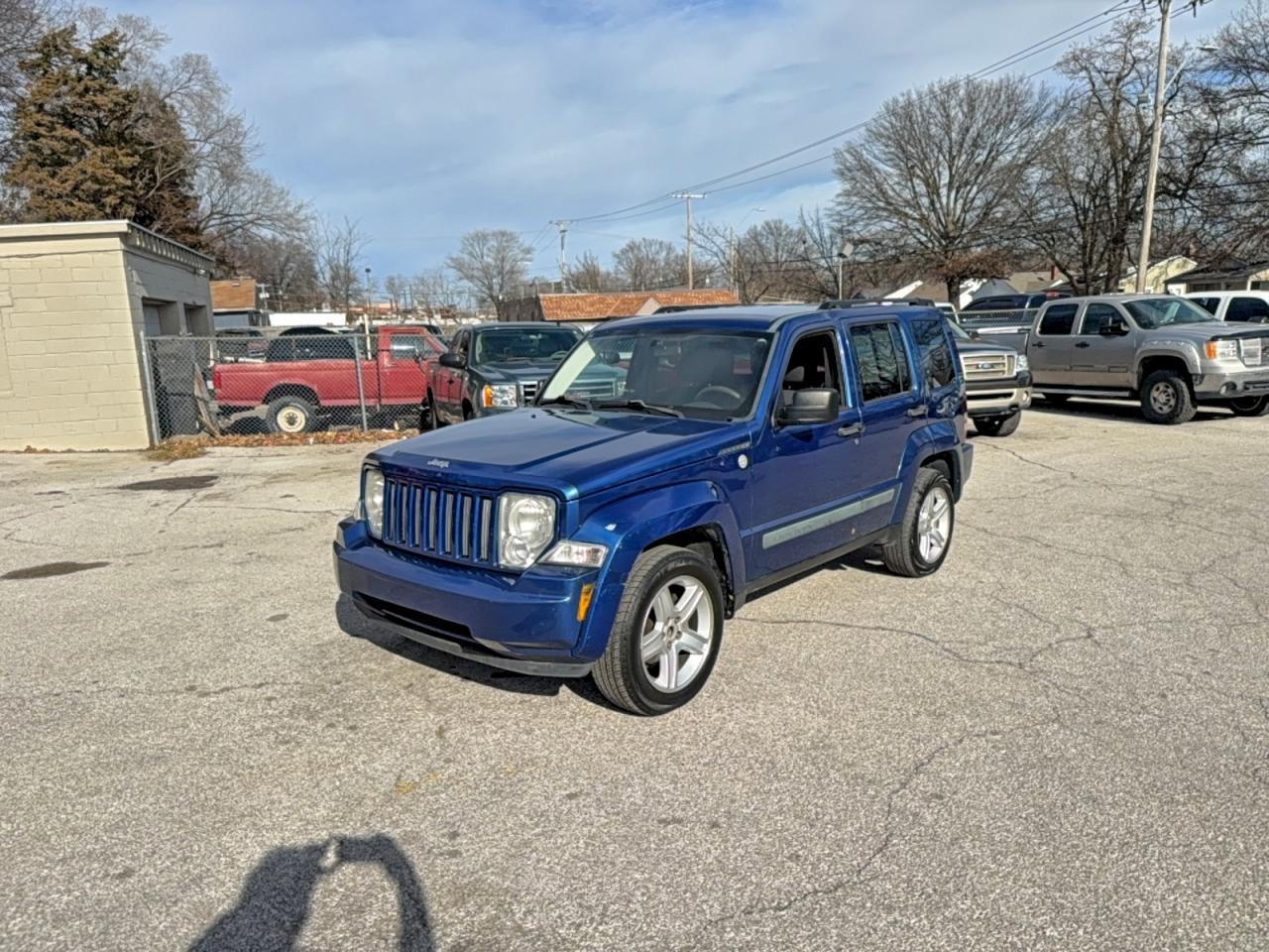 2010 JEEP Liberty