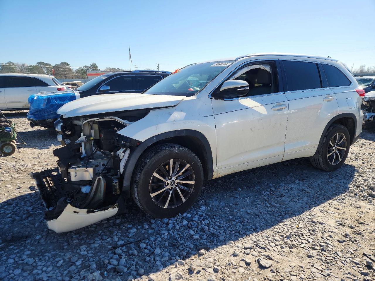 2018 TOYOTA HIGHLANDER