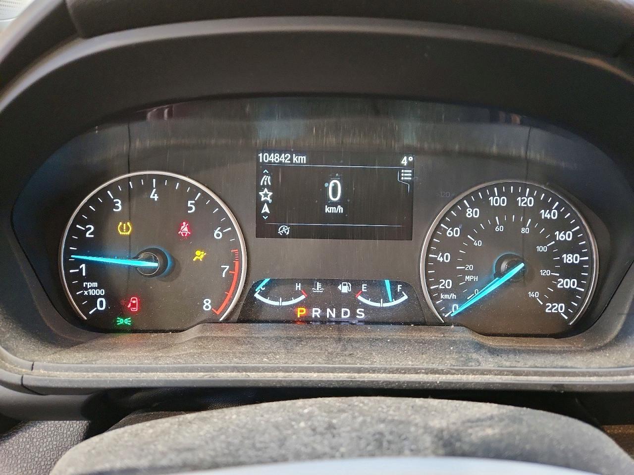 2018 FORD EcoSport