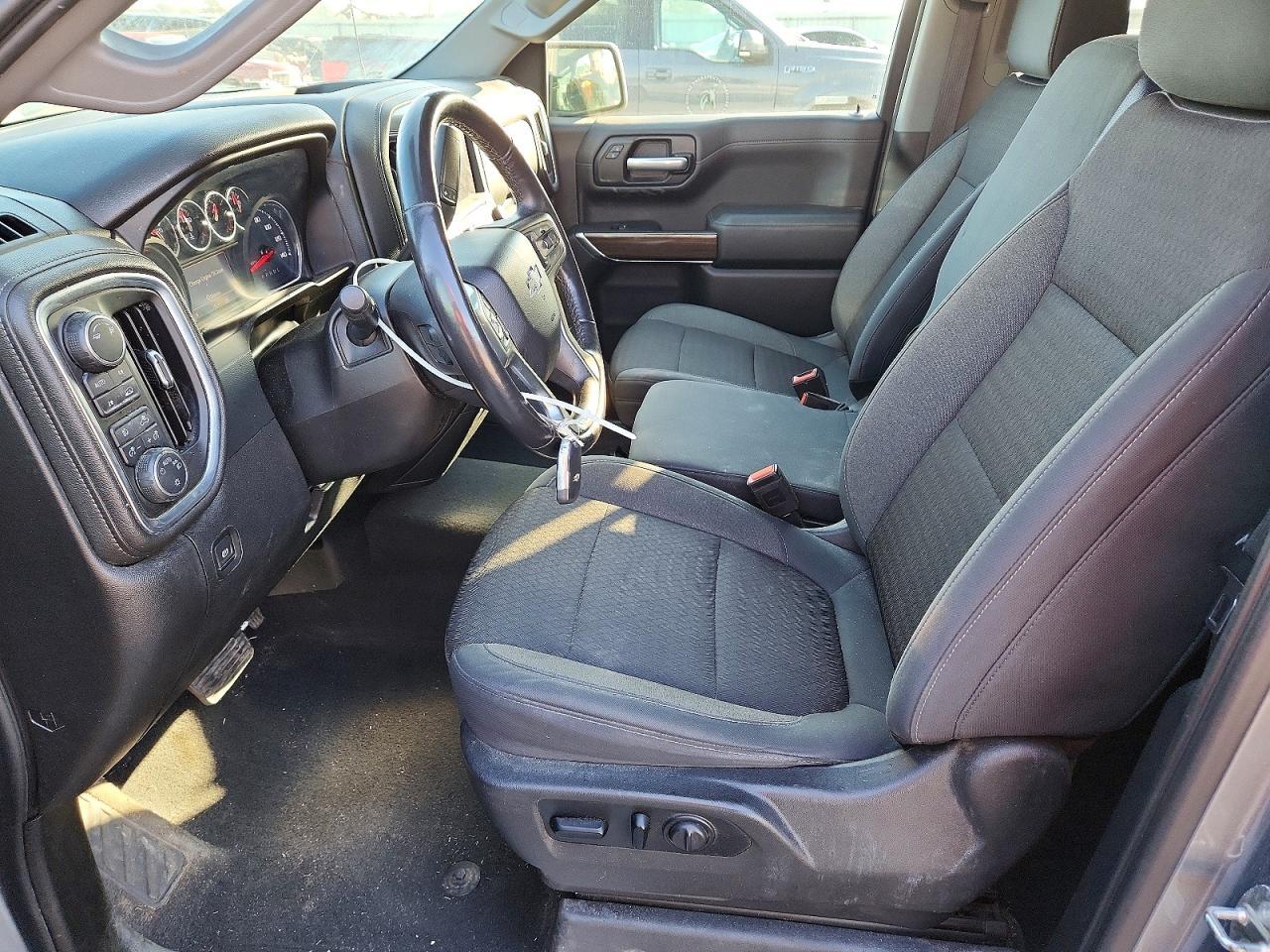 2019 CHEVROLET Silverado