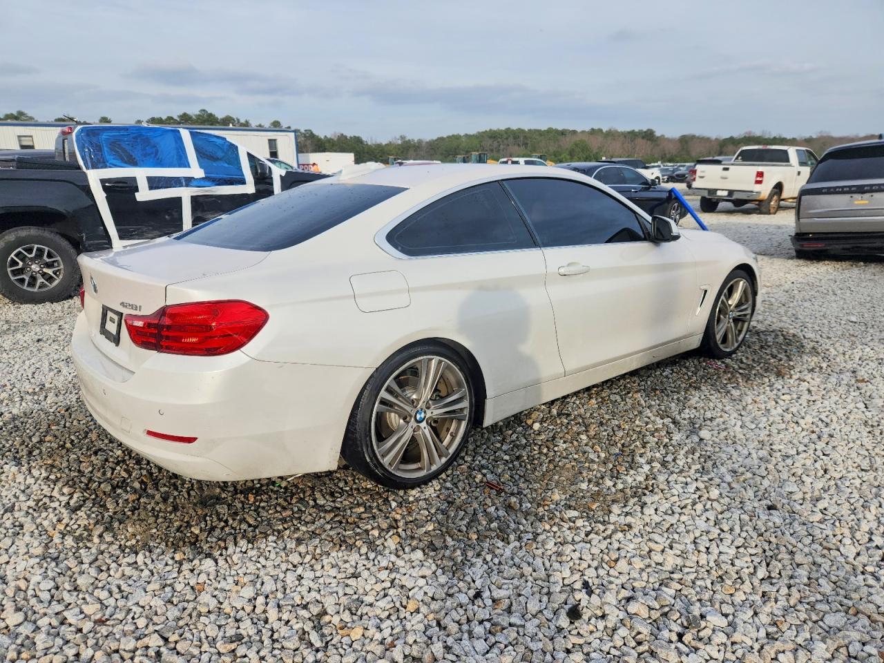2016 BMW 4 Series