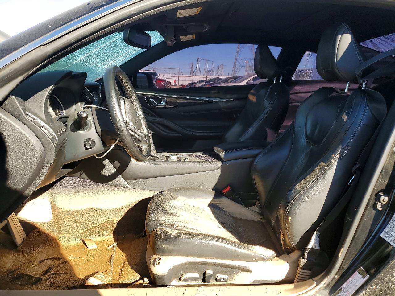 2018 INFINITI Q60