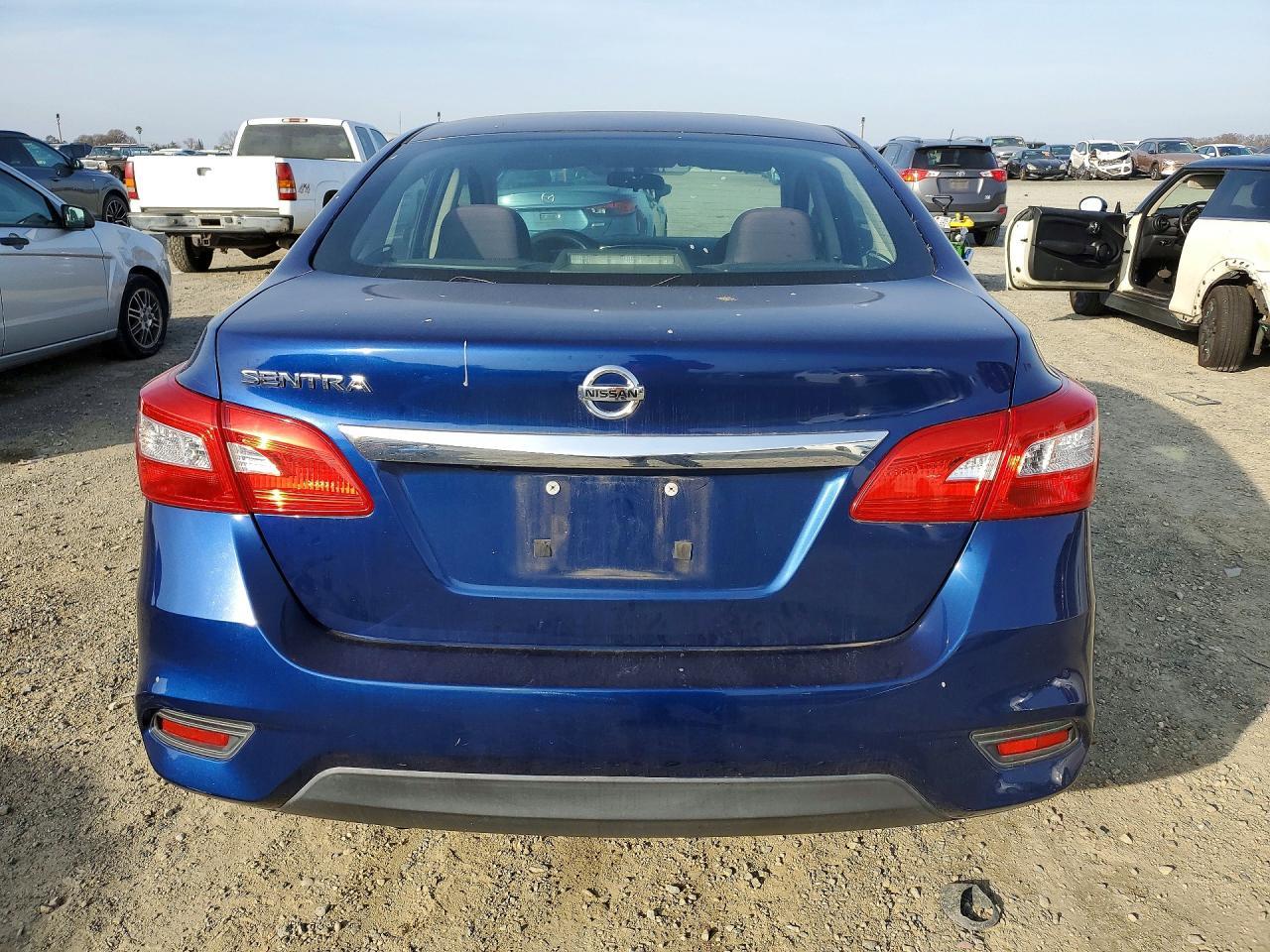 2018 NISSAN SENTRA
