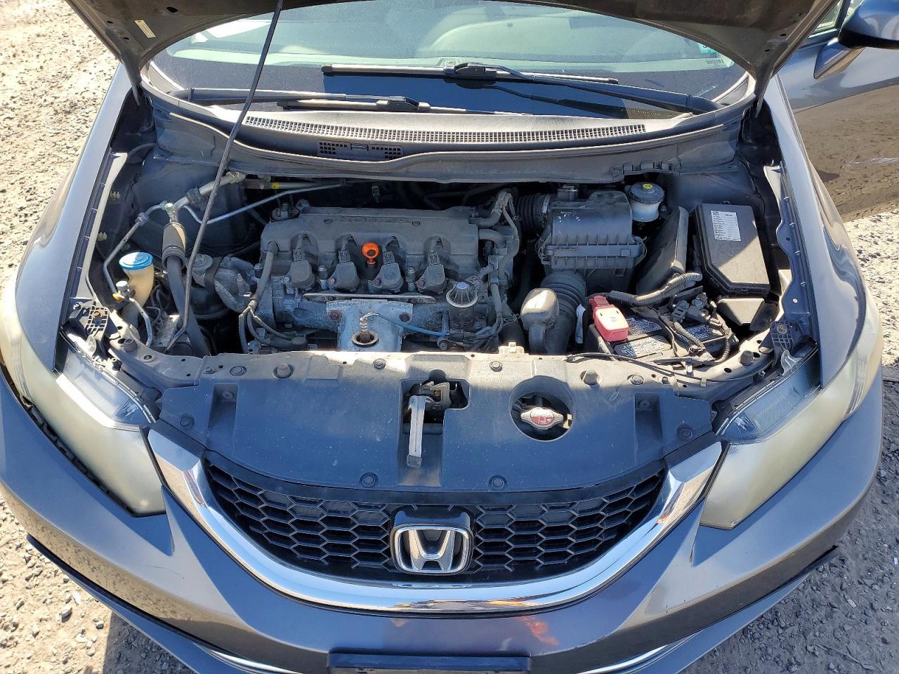 2013 HONDA CIVIC