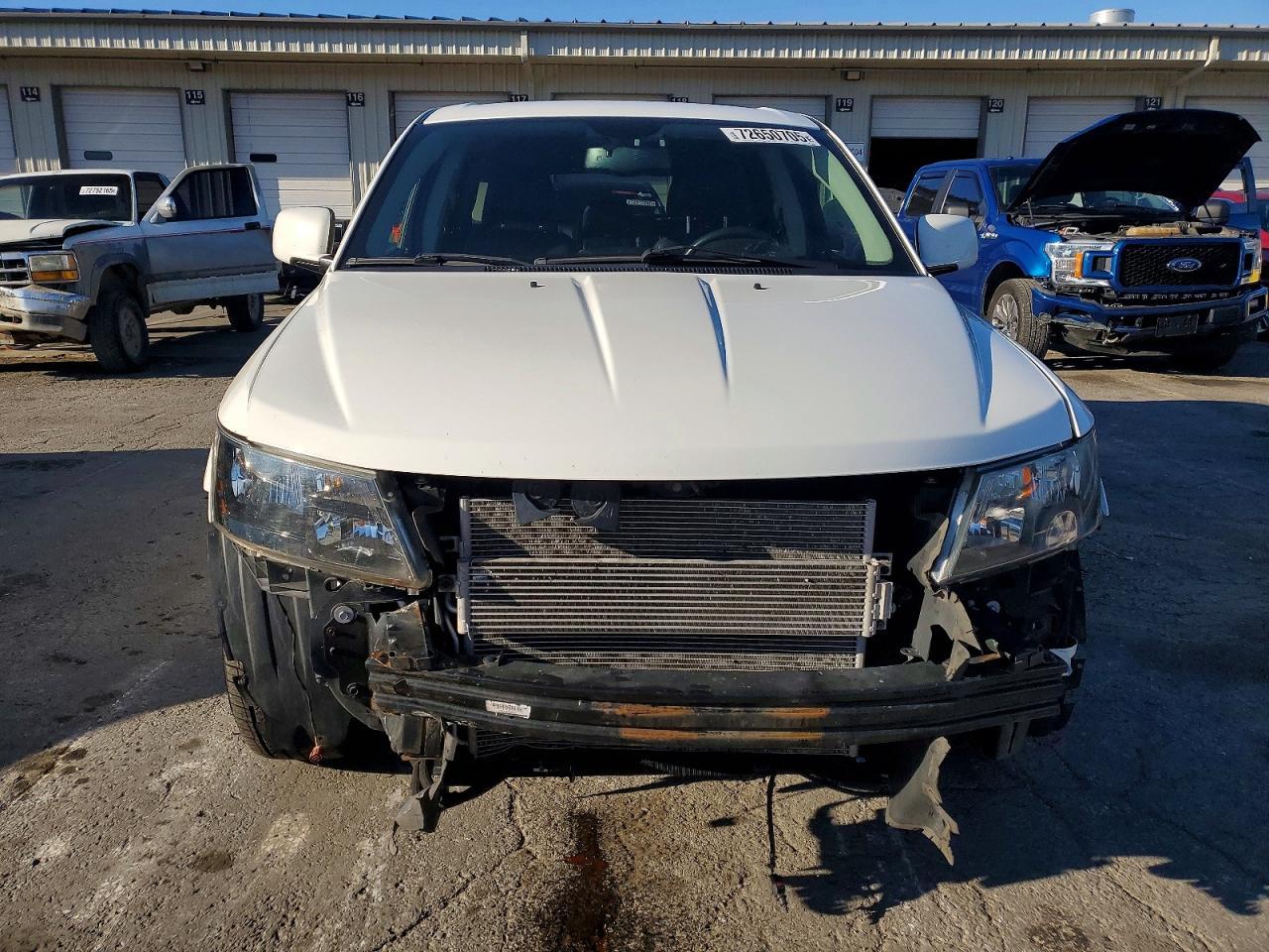 2017 DODGE JOURNEY
