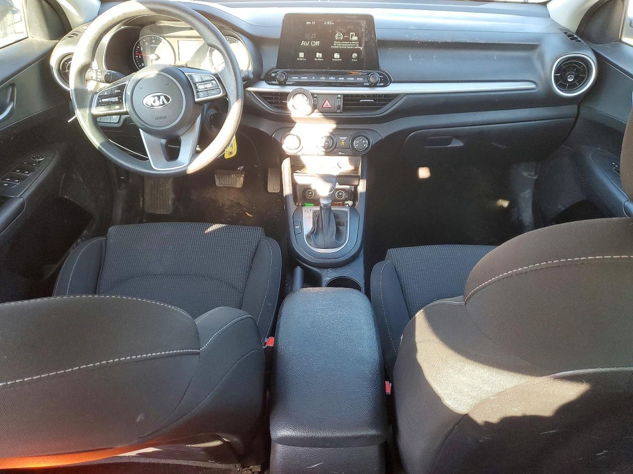 2020 KIA FORTE