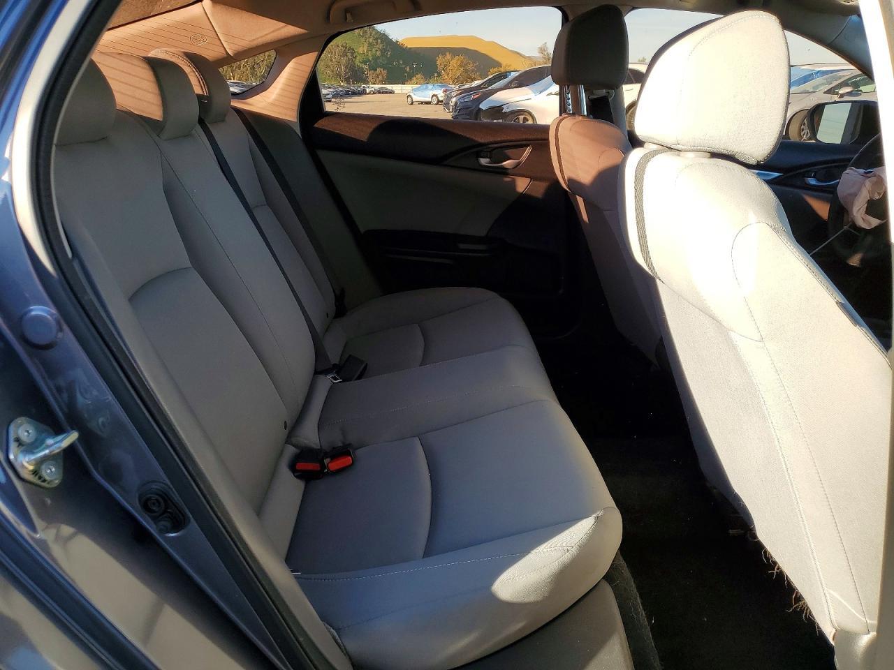 2017 HONDA CIVIC
