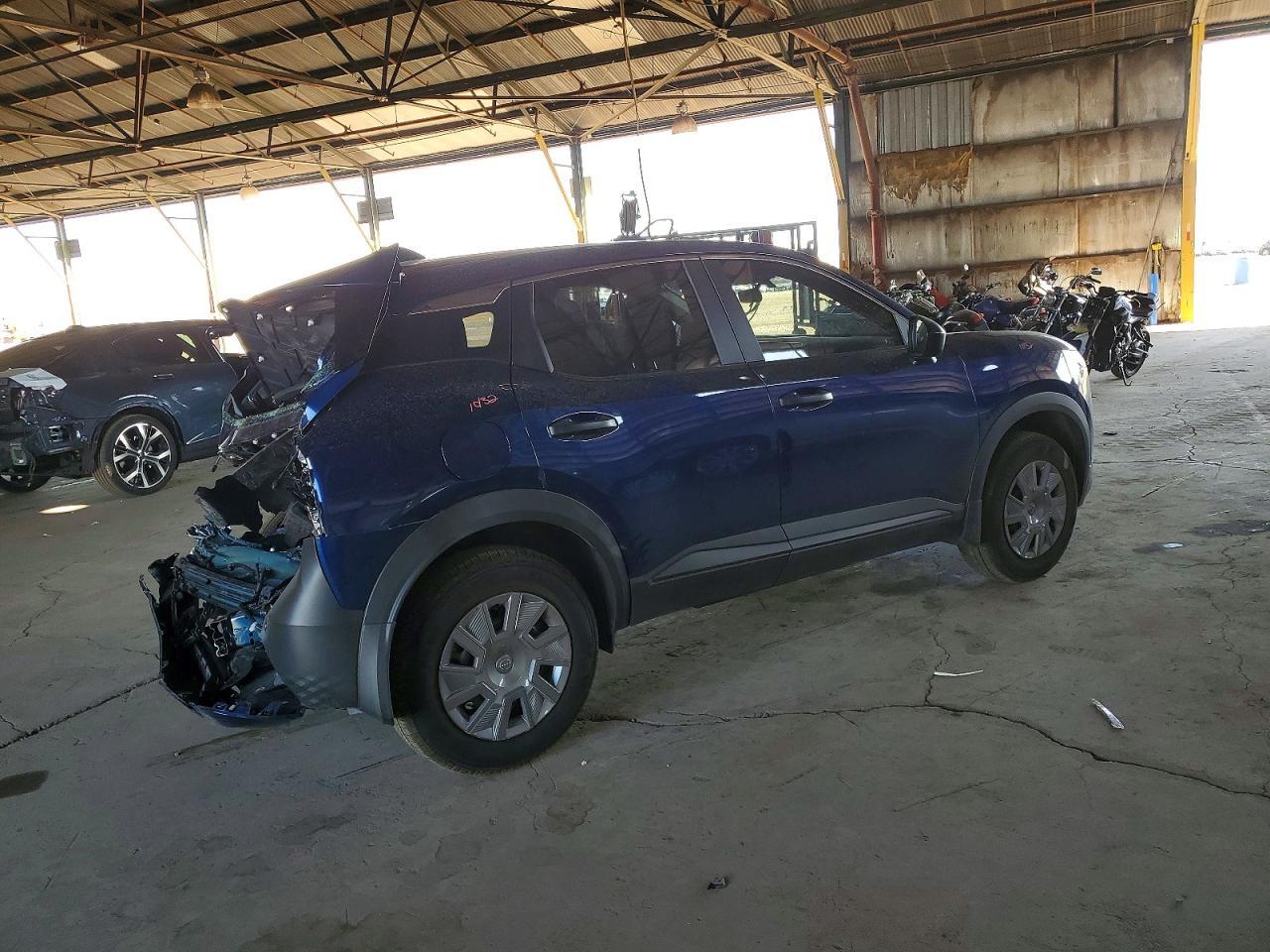 2026 NISSAN KICKS