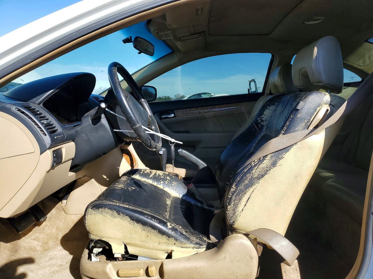2003 HONDA ACCORD