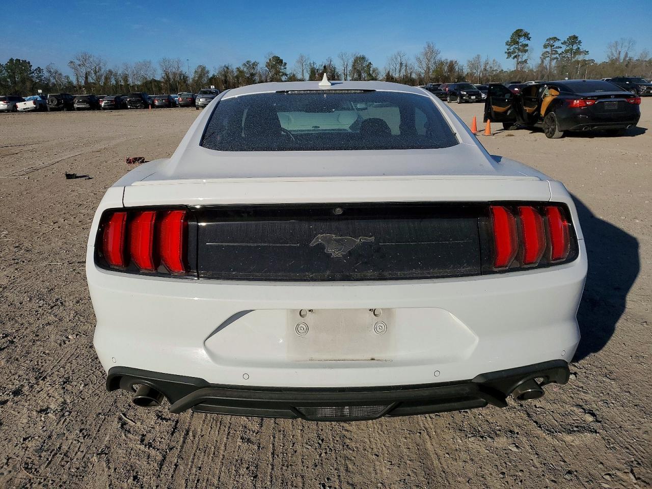 2022 FORD MUSTANG