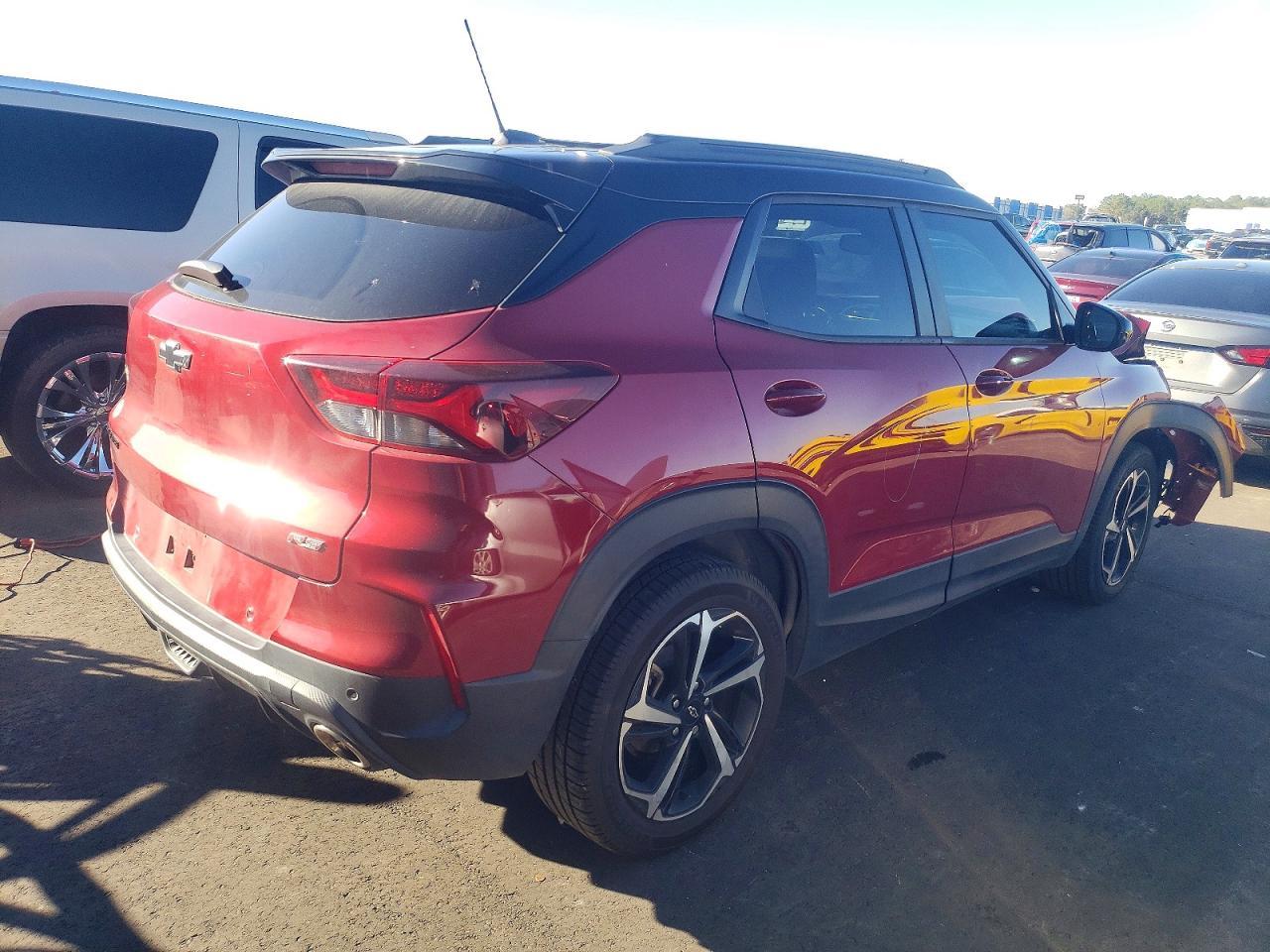 2021 CHEVROLET Trailblazer