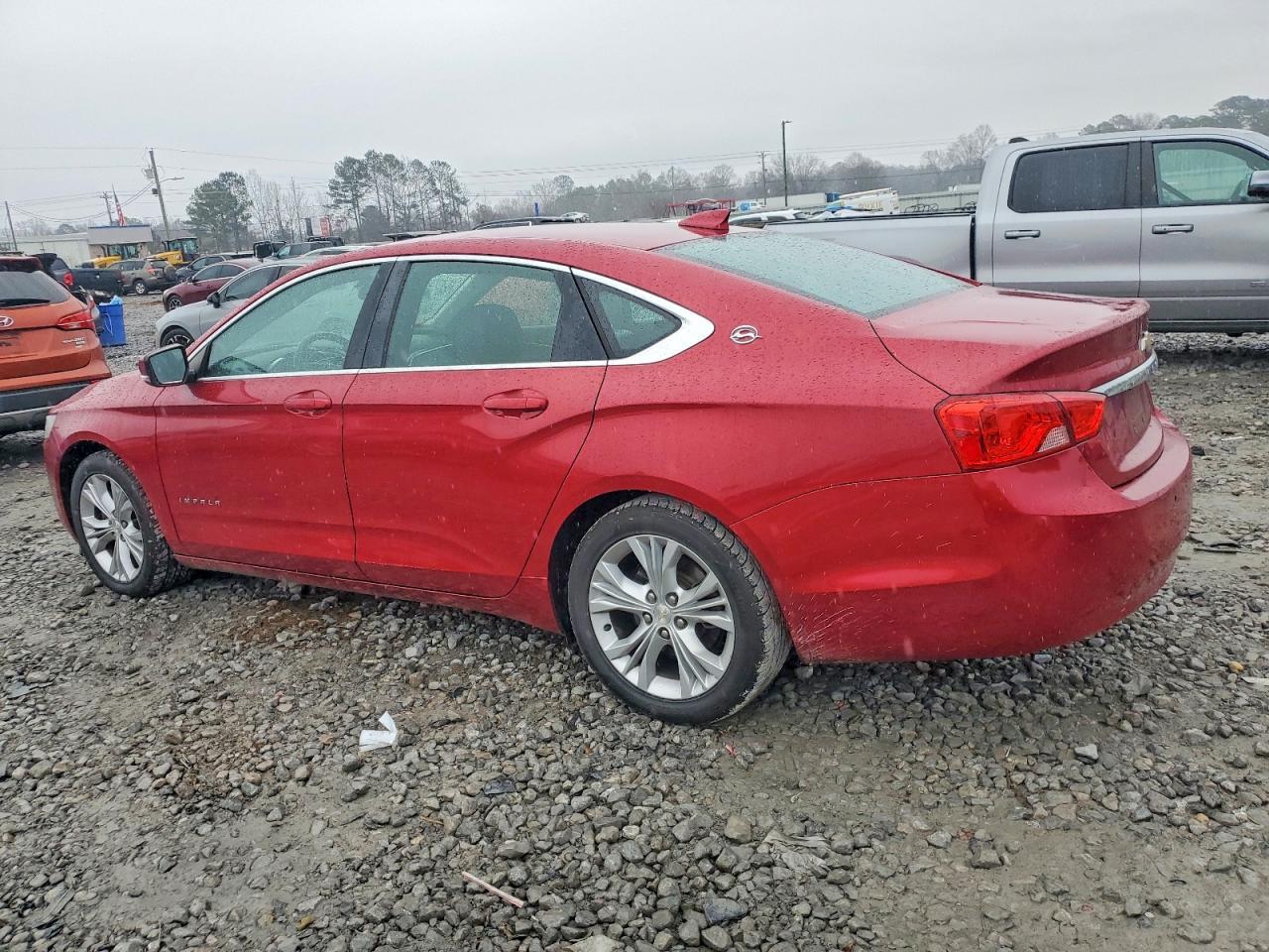 2015 CHEVROLET IMPALA