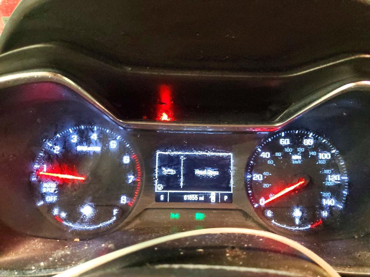 2021 CHEVROLET Trailblazer