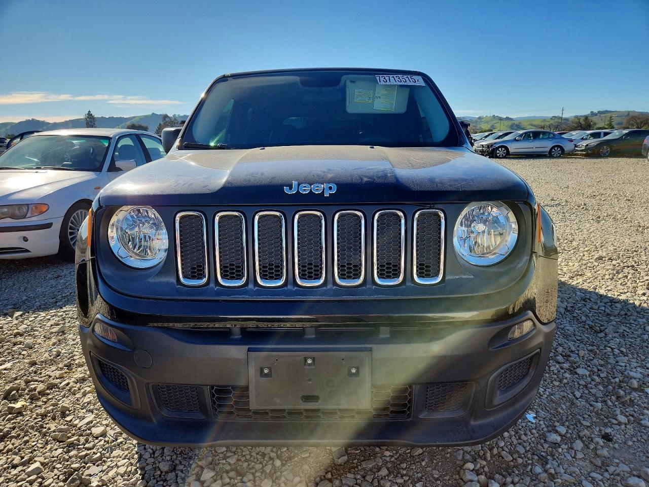 2016 JEEP Renegade