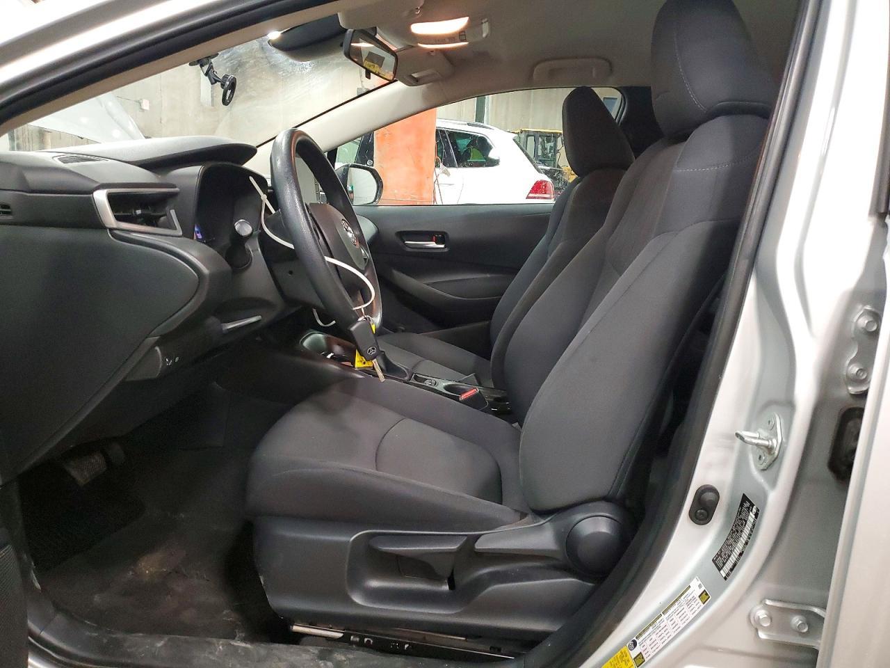 2021 TOYOTA COROLLA