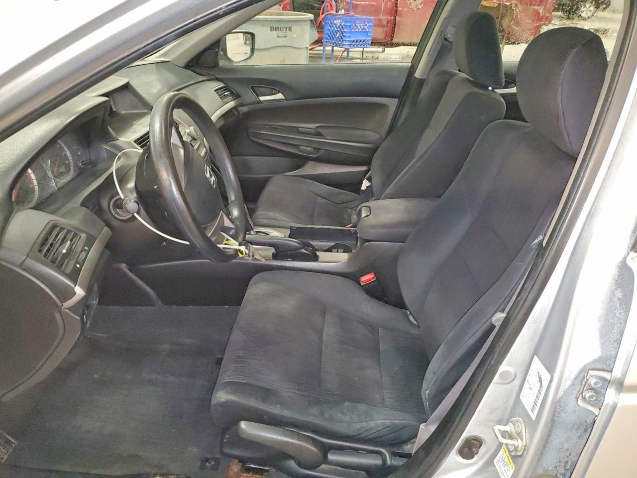 2012 HONDA ACCORD