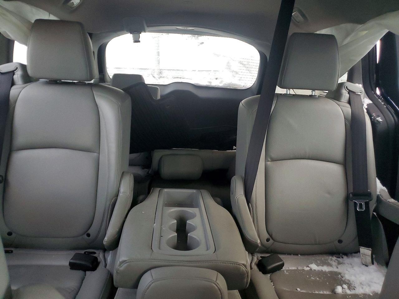 2018 HONDA ODYSSEY
