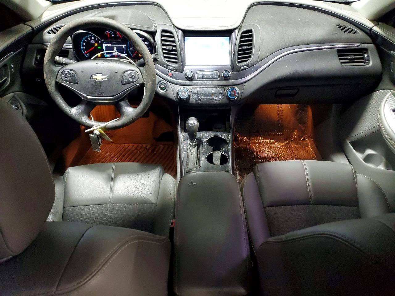 2018 CHEVROLET IMPALA
