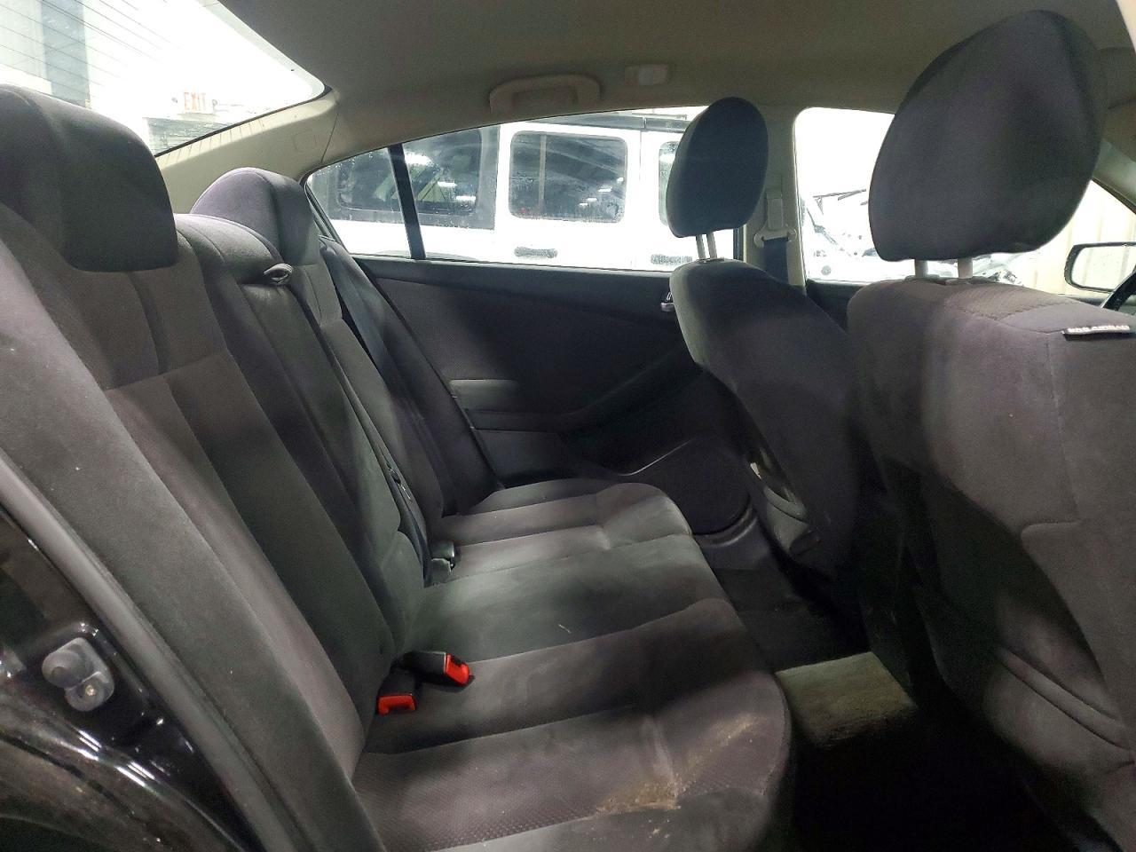 2009 NISSAN ALTIMA