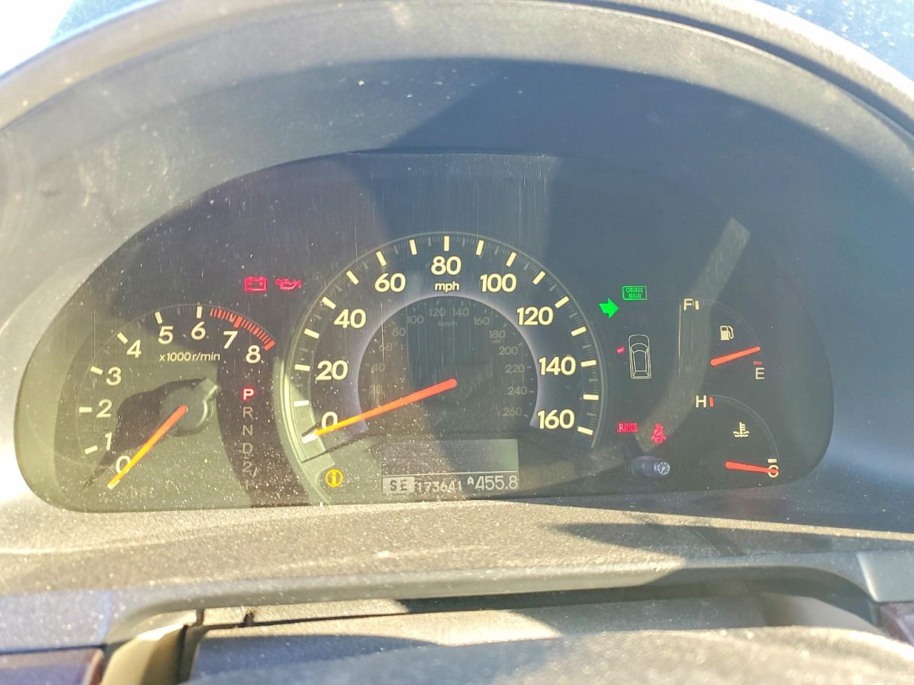 2008 HONDA ODYSSEY