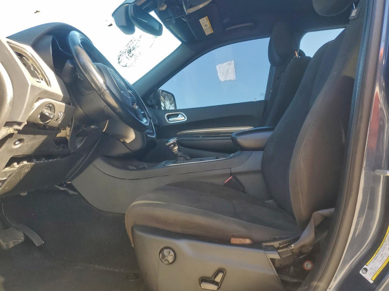 2020 DODGE DURANGO