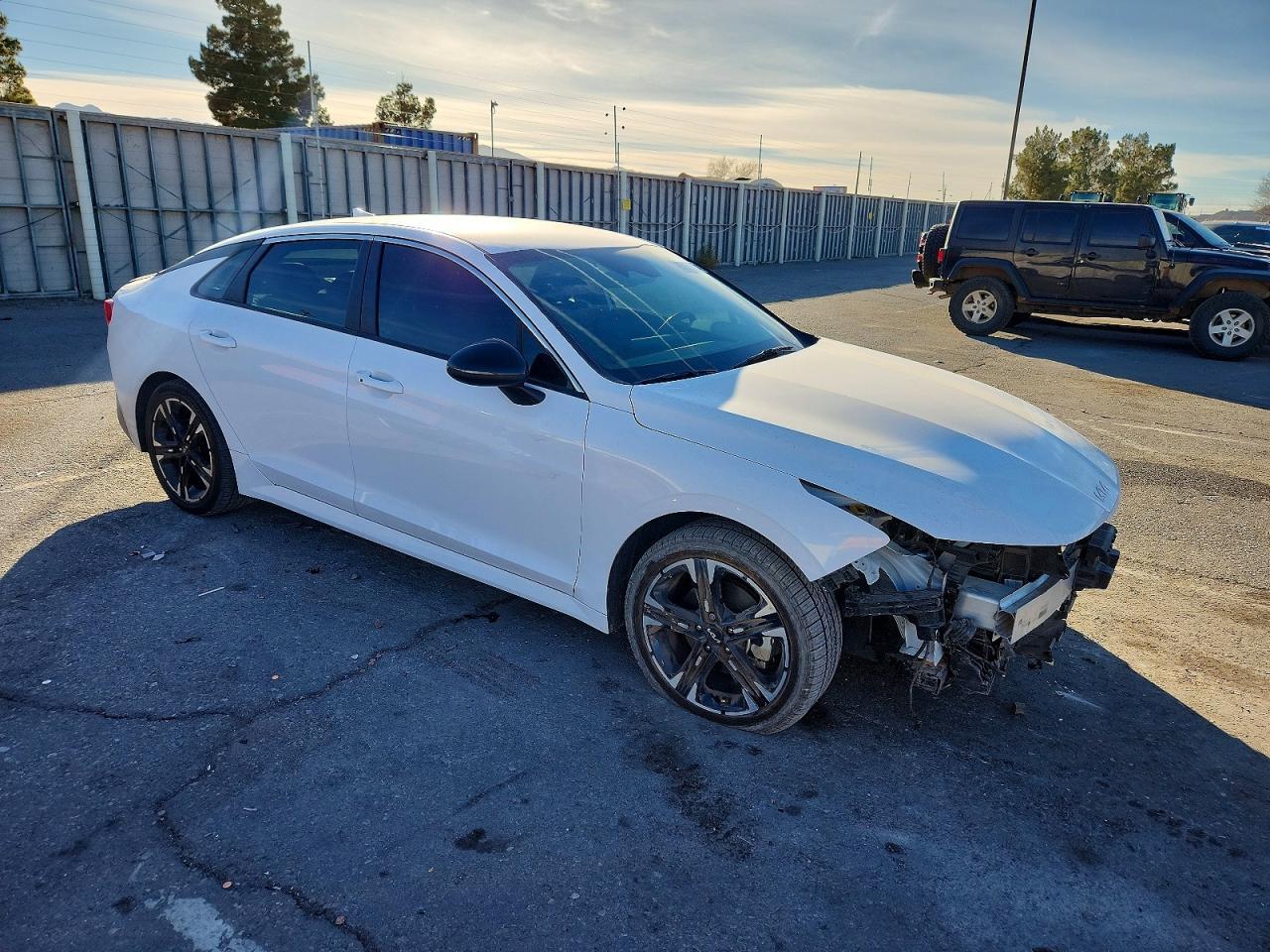 2024 KIA K5