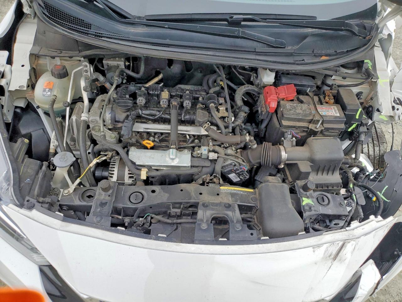 2022 NISSAN VERSA