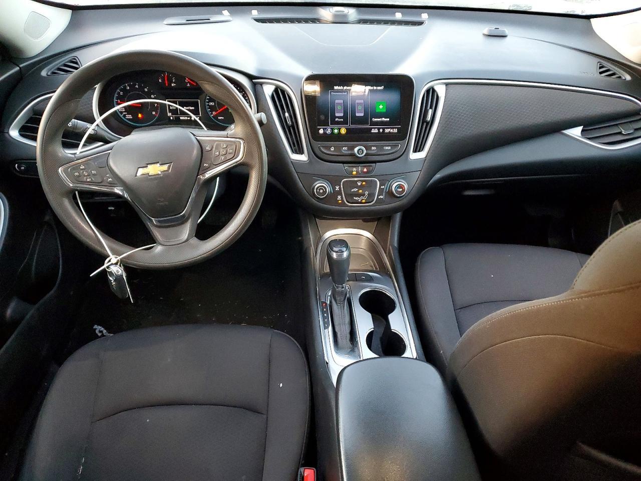 2020 CHEVROLET MALIBU