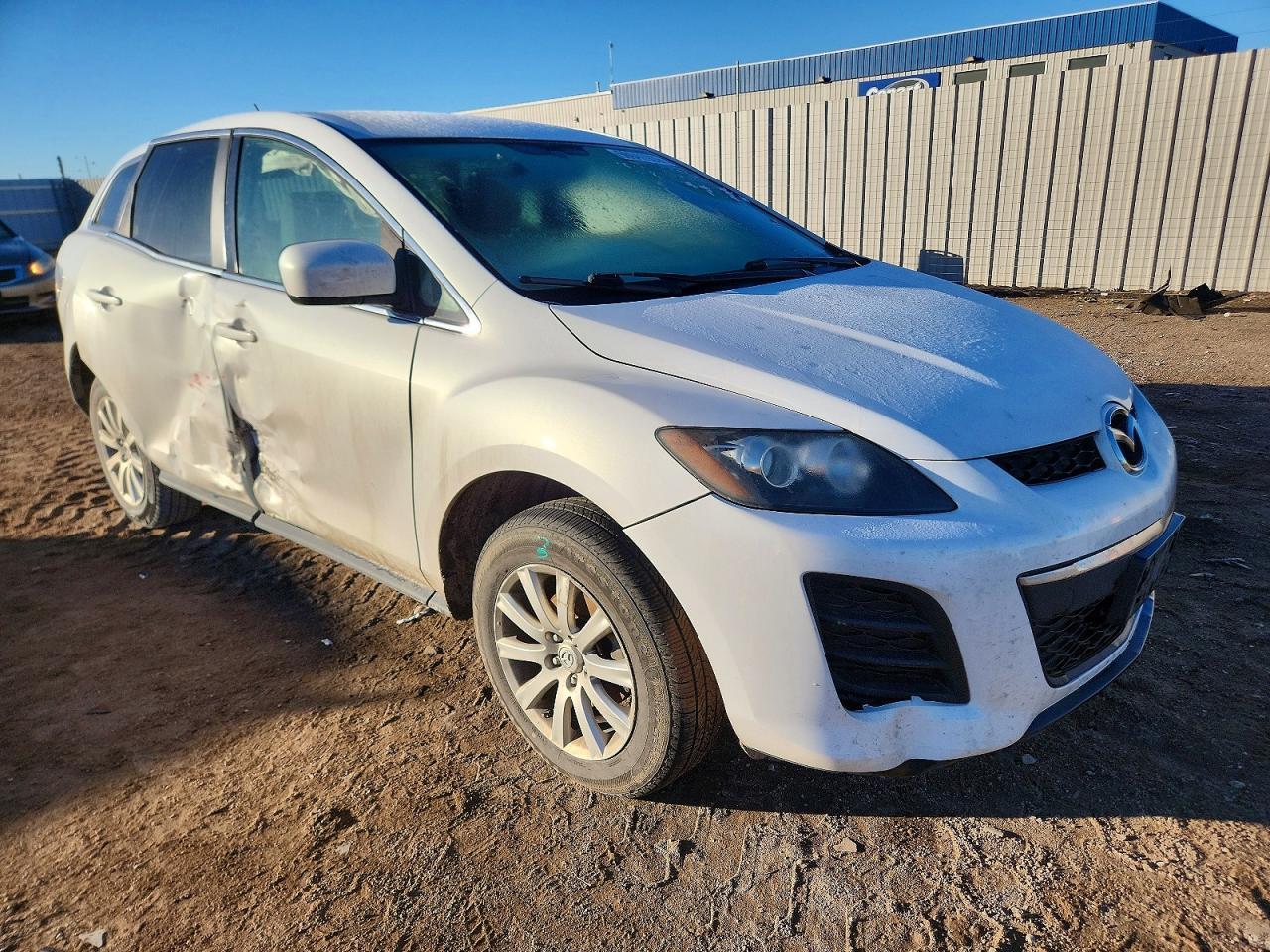 2010 MAZDA CX-7