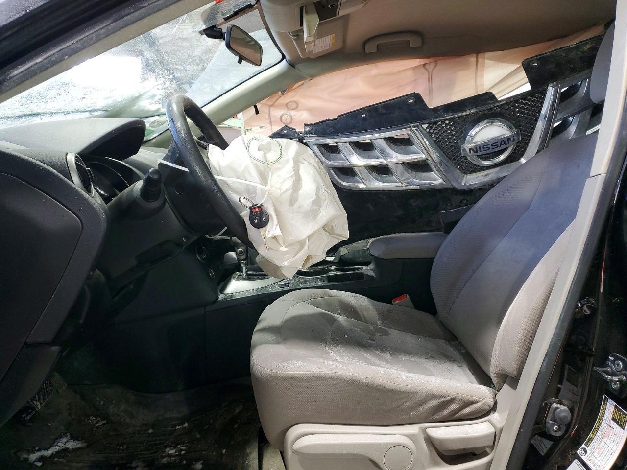 2014 NISSAN ROGUE