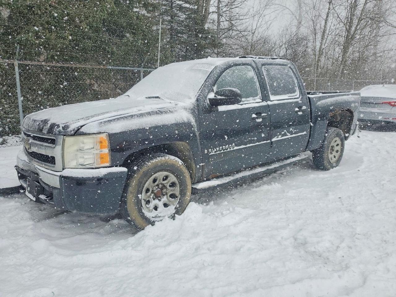 2007 CHEVROLET Silverado