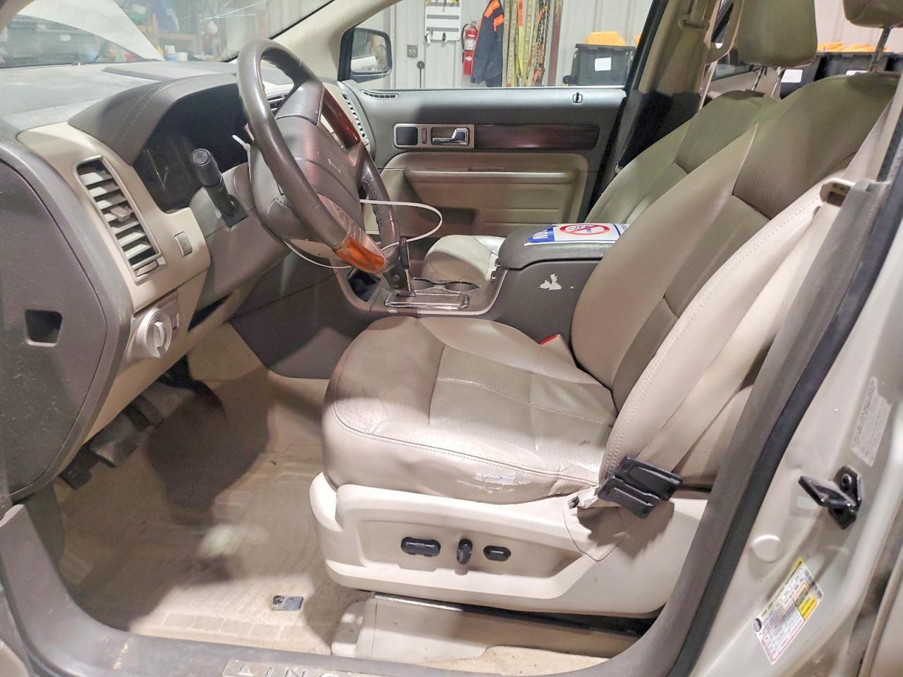 2007 LINCOLN MKX