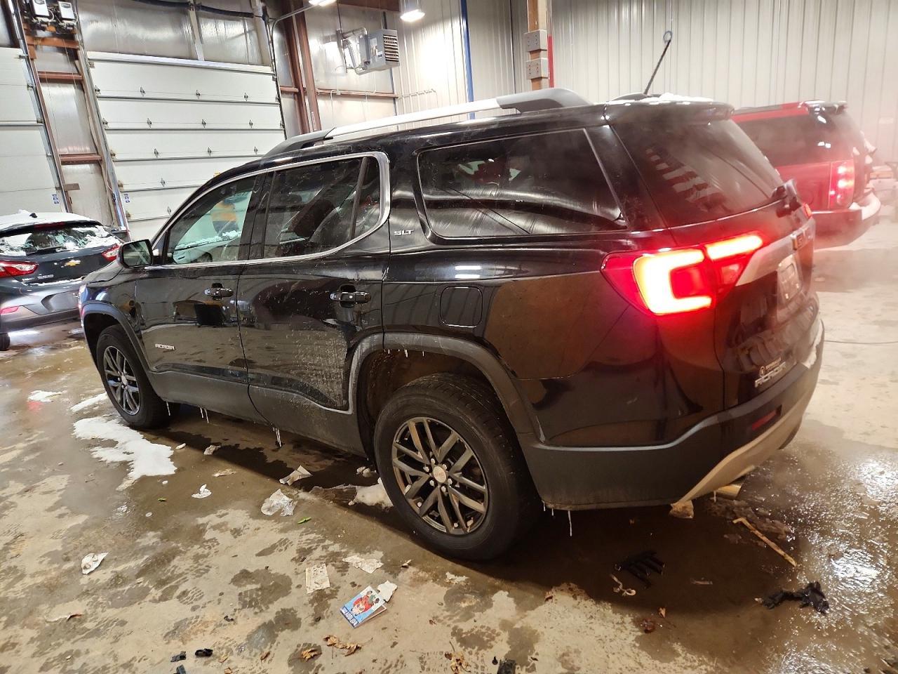 2019 GMC ACADIA