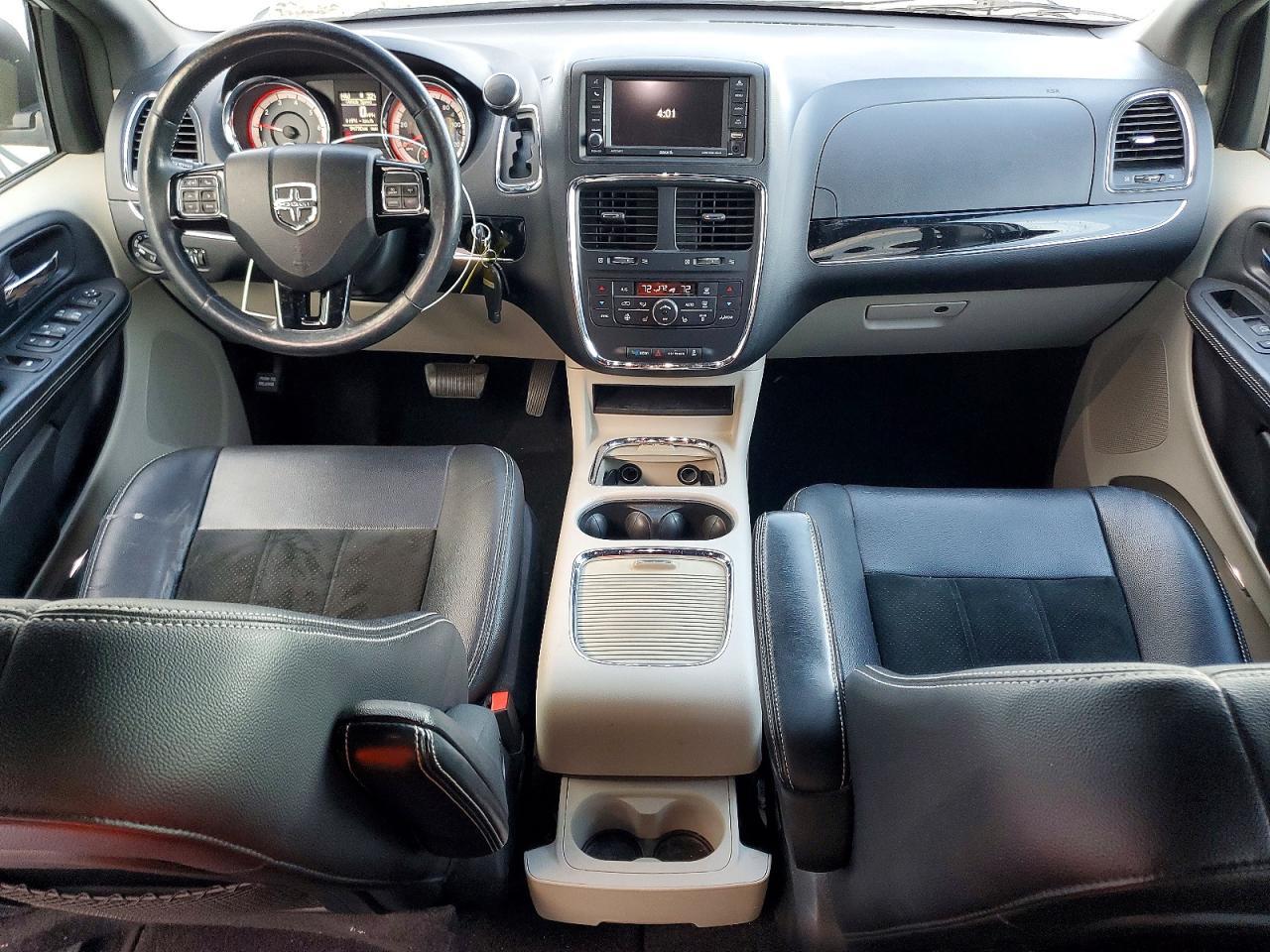 2017 DODGE GRAND CARAVAN