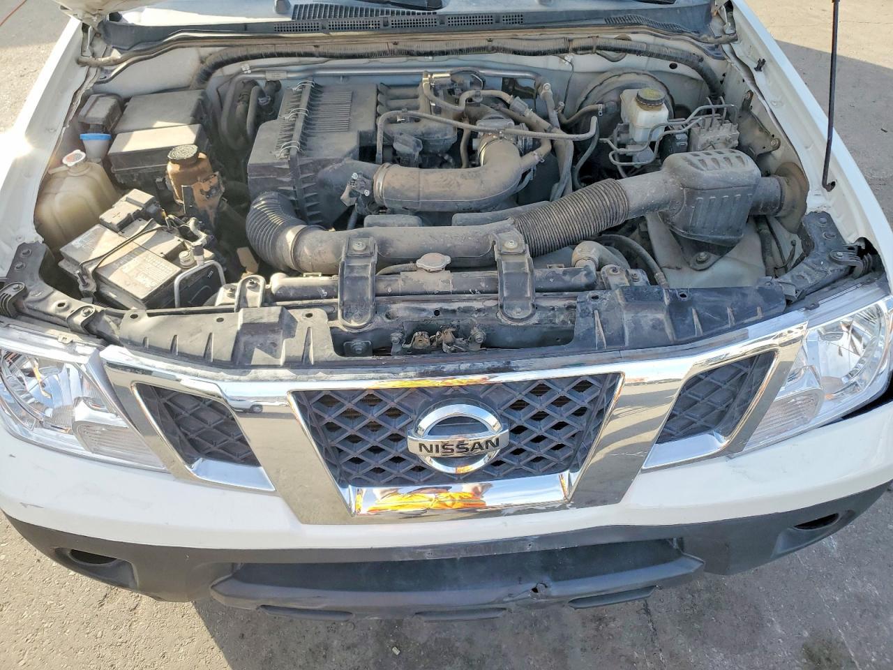 2019 NISSAN Frontier
