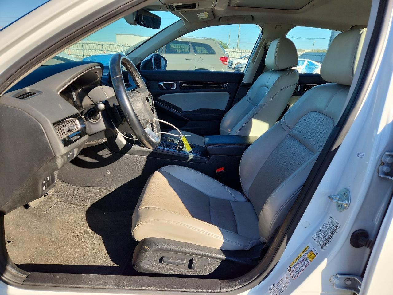 2022 HONDA CIVIC