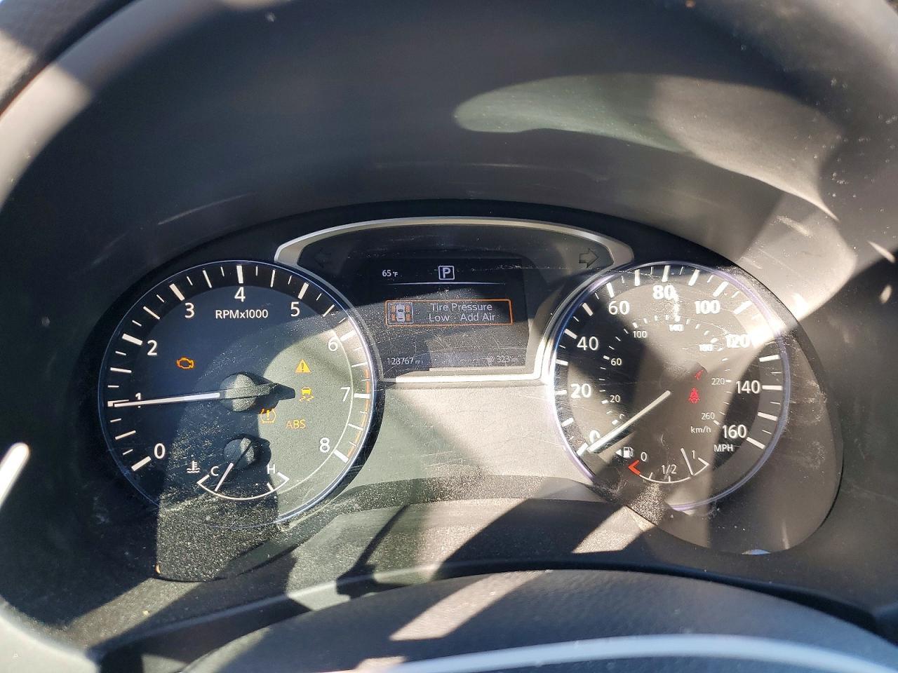 2016 NISSAN ALTIMA