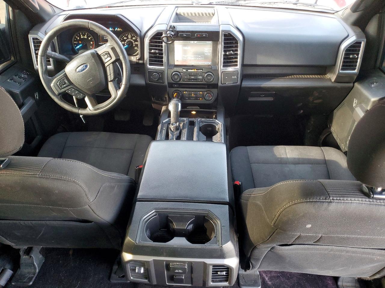 2015 FORD F-150