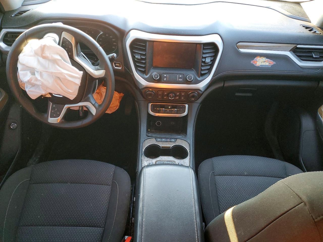 2021 GMC ACADIA