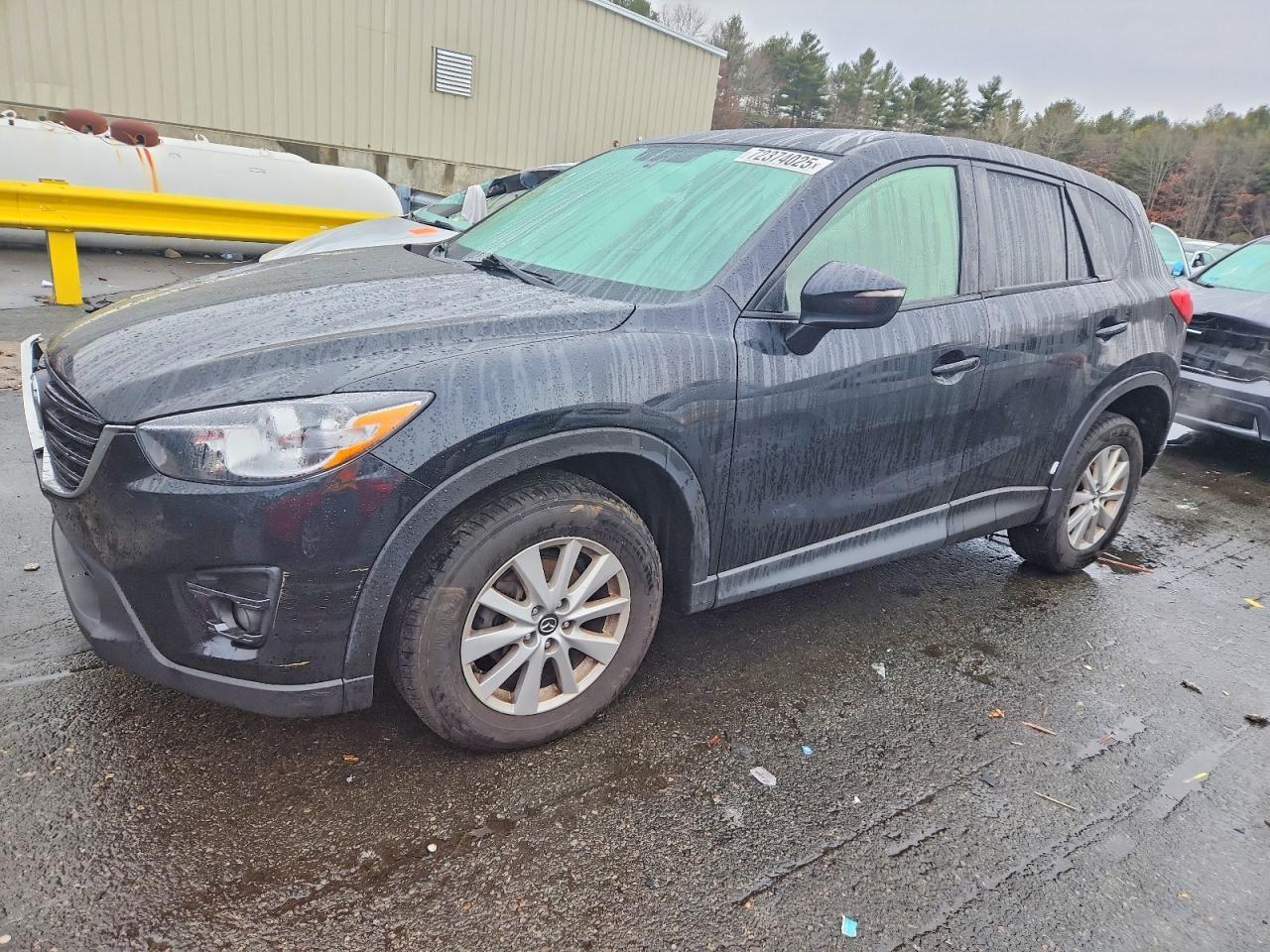 2016 MAZDA CX-5