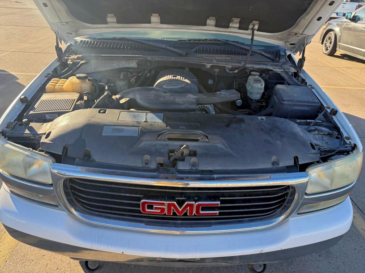 2004 GMC Yukon